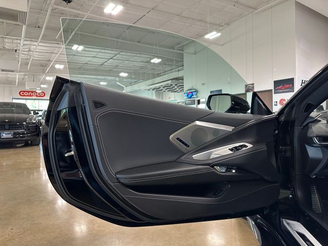 2025 Chevrolet Corvette E-Ray 2LZ | Irving, Texas | Hopper Motorplex