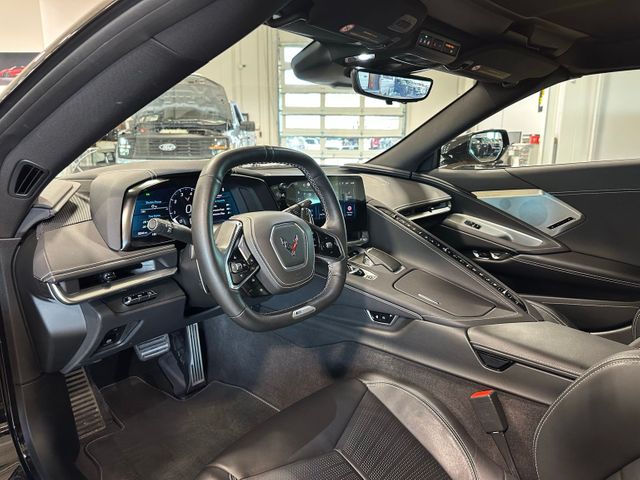 2025 Chevrolet Corvette E-Ray 2LZ | Irving, Texas | Hopper Motorplex