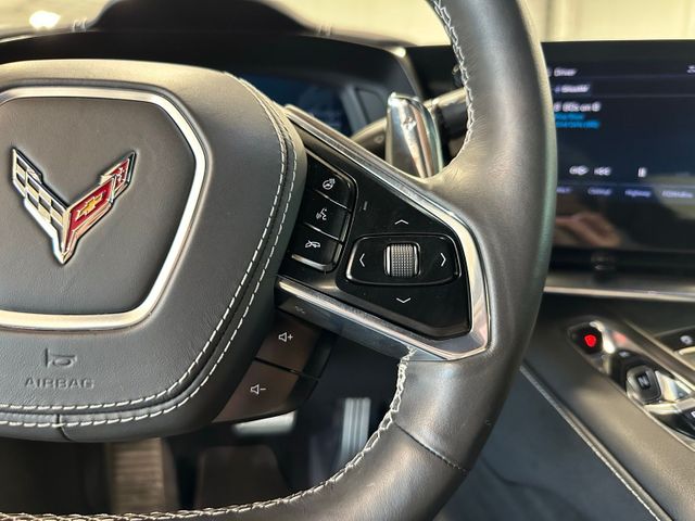 2025 Chevrolet Corvette E-Ray 2LZ | Irving, Texas | Hopper Motorplex