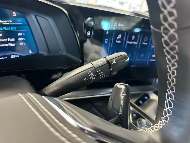 2025 Chevrolet Corvette E-Ray 2LZ | Irving, Texas | Hopper Motorplex