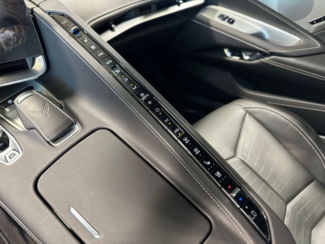 2025 Chevrolet Corvette E-Ray 2LZ | Irving, Texas | Hopper Motorplex