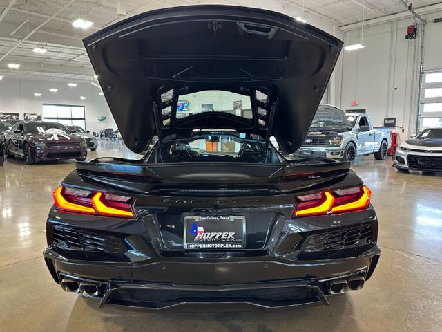 2025 Chevrolet Corvette E-Ray 2LZ | Irving, Texas | Hopper Motorplex 2025 Chevrolet Corvette E-Ray 2LZ | Irving, Texas | Hopper Motorplex