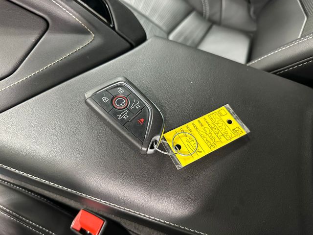 2025 Chevrolet Corvette E-Ray 2LZ | Irving, Texas | Hopper Motorplex