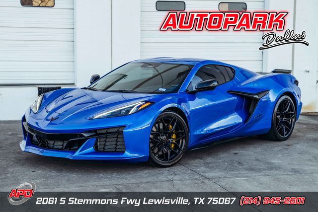 2025 Chevrolet Corvette Z06