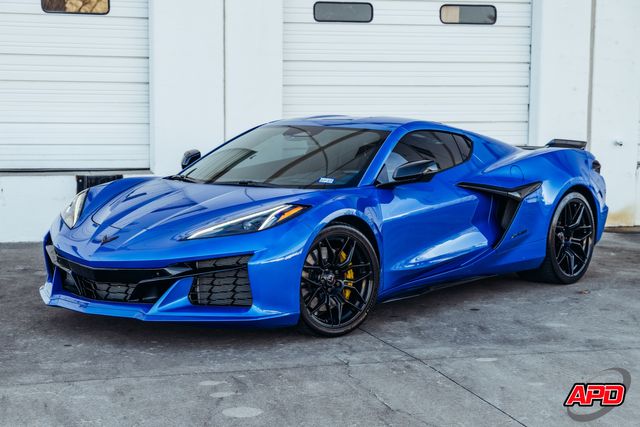 2025 Chevrolet Corvette Z06