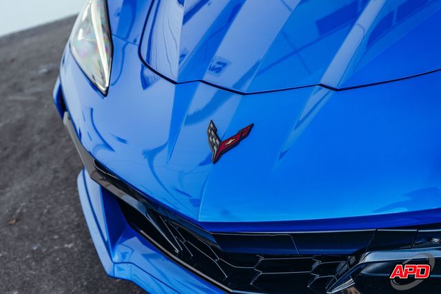 2025 Chevrolet Corvette Z06 2025 Chevrolet Corvette Z06