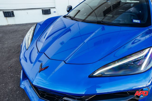 2025 Chevrolet Corvette Z06 2025 Chevrolet Corvette Z06