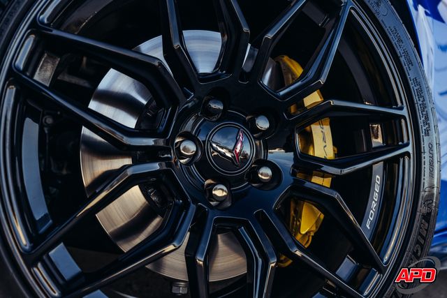 2025 Chevrolet Corvette Z06 2025 Chevrolet Corvette Z06