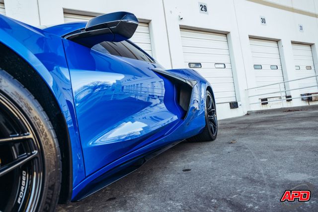 2025 Chevrolet Corvette Z06