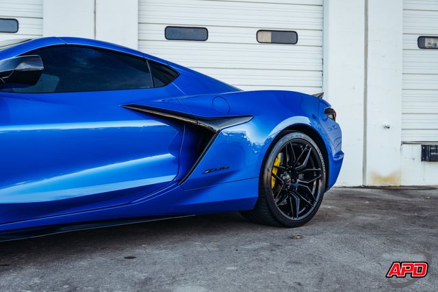 2025 Chevrolet Corvette Z06