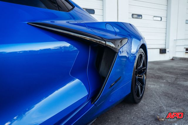 2025 Chevrolet Corvette Z06