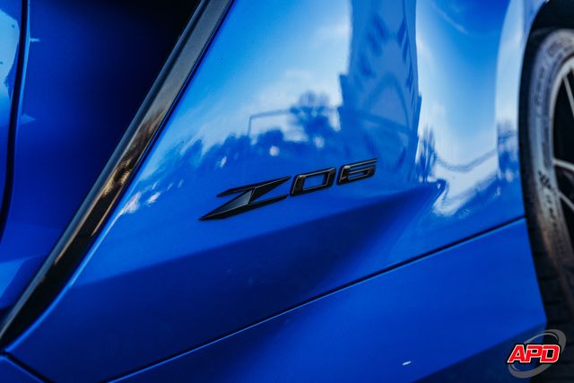 2025 Chevrolet Corvette Z06 2025 Chevrolet Corvette Z06