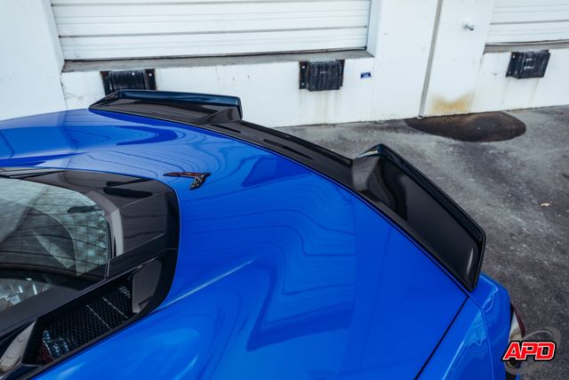 2025 Chevrolet Corvette Z06