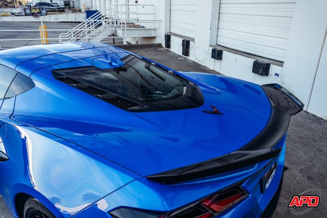 2025 Chevrolet Corvette Z06 2025 Chevrolet Corvette Z06