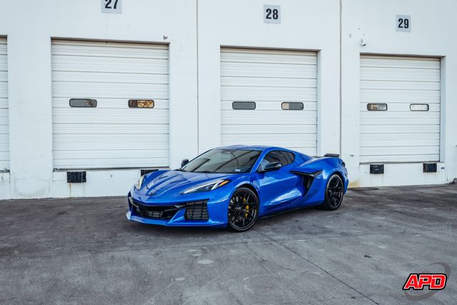 2025 Chevrolet Corvette Z06