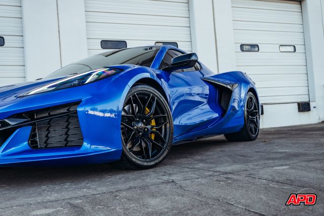 2025 Chevrolet Corvette Z06