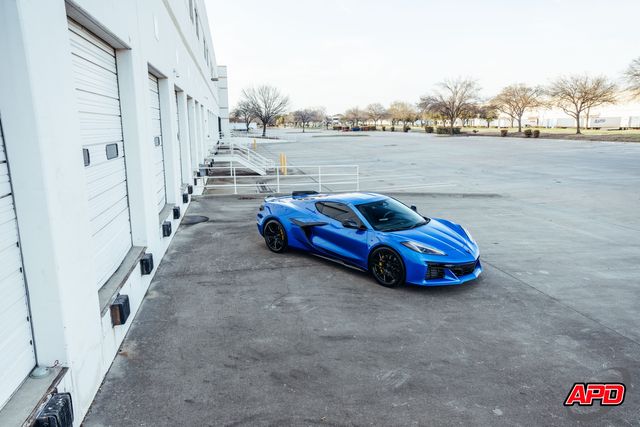 2025 Chevrolet Corvette Z06 2025 Chevrolet Corvette Z06