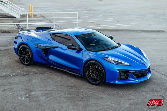 2025 Chevrolet Corvette Z06 2025 Chevrolet Corvette Z06