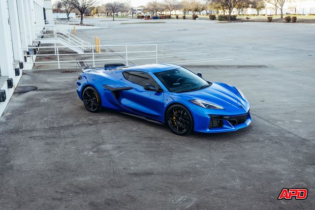 2025 Chevrolet Corvette Z06 2025 Chevrolet Corvette Z06