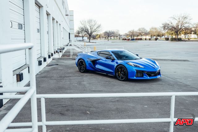 2025 Chevrolet Corvette Z06 2025 Chevrolet Corvette Z06