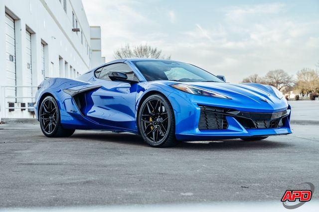 2025 Chevrolet Corvette Z06