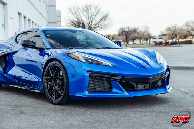 2025 Chevrolet Corvette Z06