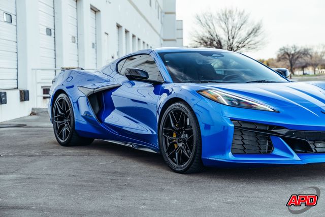 2025 Chevrolet Corvette Z06