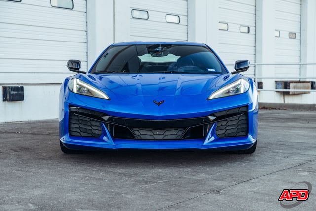 2025 Chevrolet Corvette Z06 2025 Chevrolet Corvette Z06