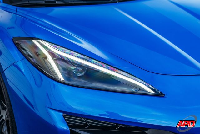 2025 Chevrolet Corvette Z06