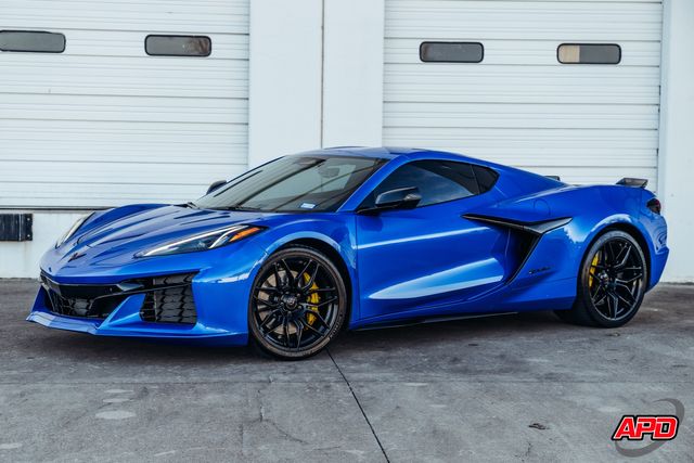 2025 Chevrolet Corvette Z06