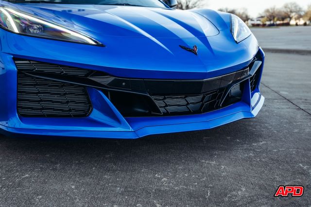 2025 Chevrolet Corvette Z06 2025 Chevrolet Corvette Z06