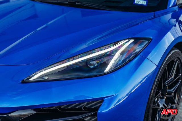 2025 Chevrolet Corvette Z06