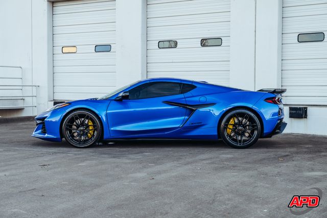 2025 Chevrolet Corvette Z06 2025 Chevrolet Corvette Z06