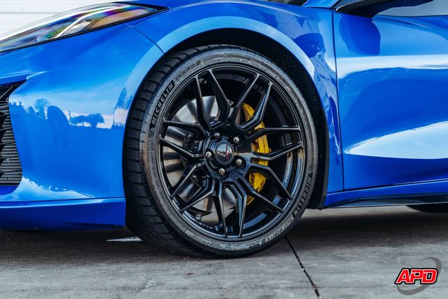 2025 Chevrolet Corvette Z06