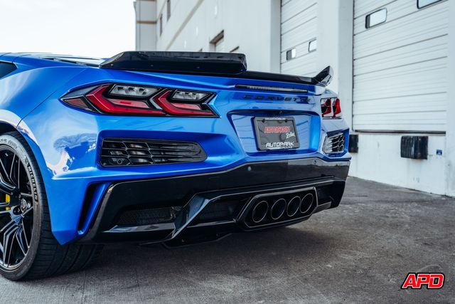 2025 Chevrolet Corvette Z06 2025 Chevrolet Corvette Z06