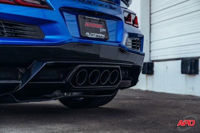 2025 Chevrolet Corvette Z06