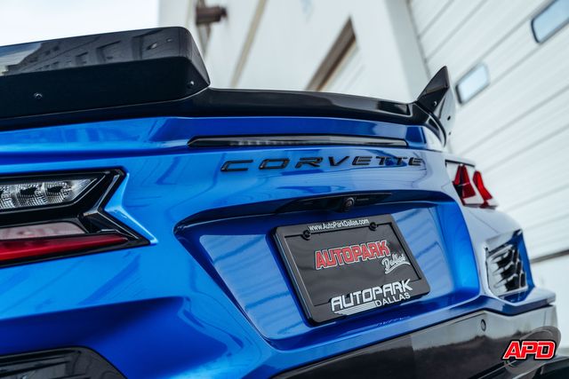 2025 Chevrolet Corvette Z06