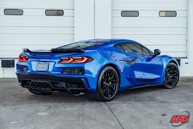 2025 Chevrolet Corvette Z06