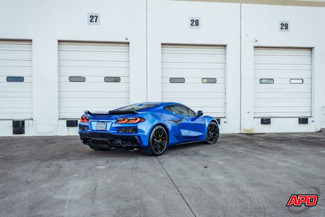 2025 Chevrolet Corvette Z06