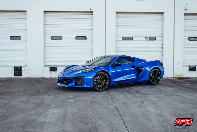 2025 Chevrolet Corvette Z06