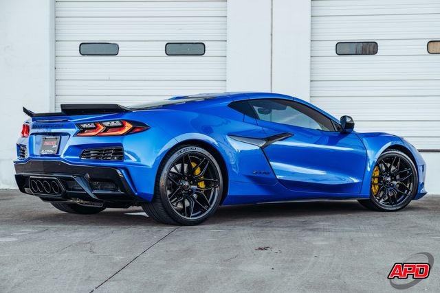 2025 Chevrolet Corvette Z06