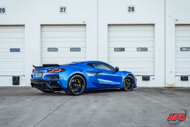 2025 Chevrolet Corvette Z06 2025 Chevrolet Corvette Z06