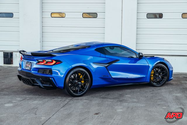 2025 Chevrolet Corvette Z06