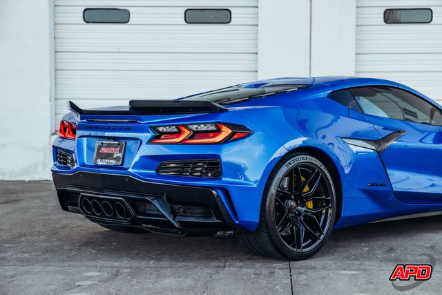 2025 Chevrolet Corvette Z06 2025 Chevrolet Corvette Z06