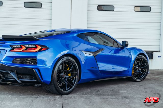 2025 Chevrolet Corvette Z06 2025 Chevrolet Corvette Z06