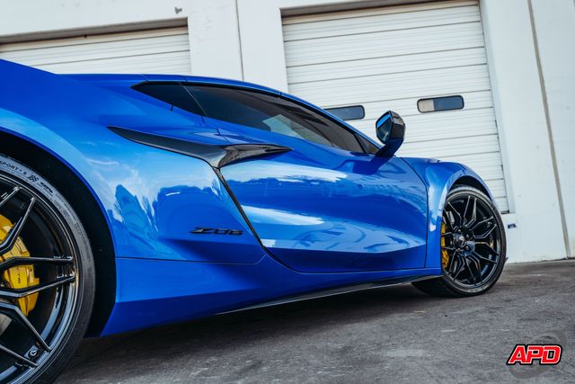 2025 Chevrolet Corvette Z06 2025 Chevrolet Corvette Z06