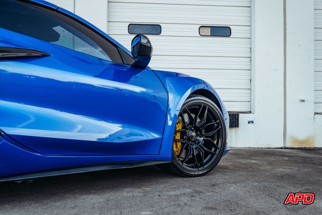 2025 Chevrolet Corvette Z06