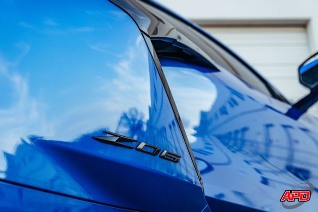 2025 Chevrolet Corvette Z06 2025 Chevrolet Corvette Z06