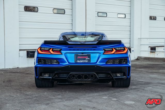 2025 Chevrolet Corvette Z06