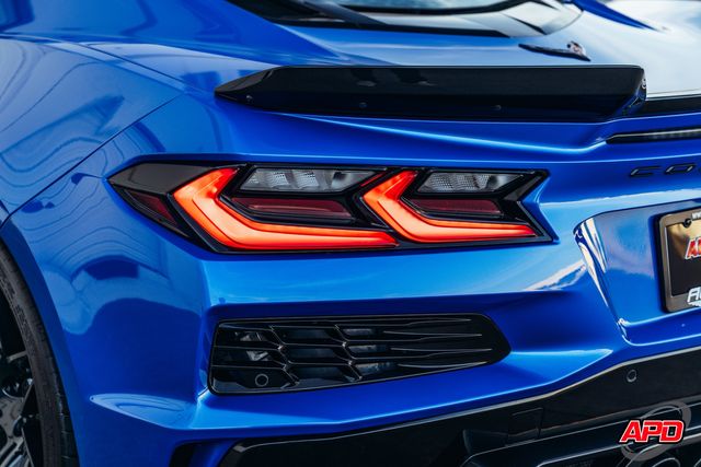 2025 Chevrolet Corvette Z06 2025 Chevrolet Corvette Z06